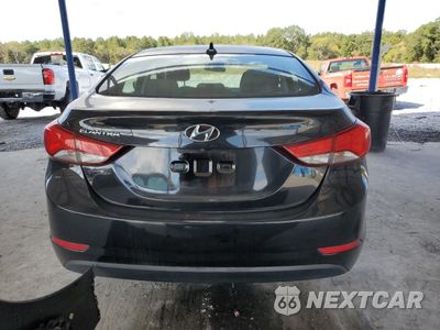 Zdjęcie 6 z 12 samochodu: 2014 HYUNDAI ELANTRA SE VIN:KMHDH4AE3EU090588 - miniatura