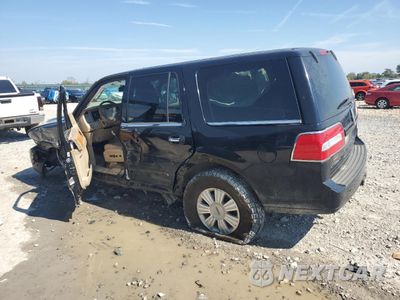 Drugie zdjęcie samochodu z przodu: 2009 LINCOLN NAVIGATOR VIN:5LMFU285X9EJ00335 - miniatura