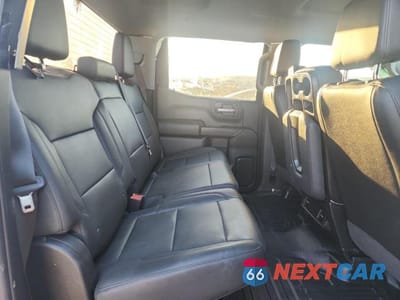 Zdjęcie 10 z 11 samochodu: 2022 CHEVROLET SILVERADO K1500 VIN:3GCUDAED1NG579994 - miniatura