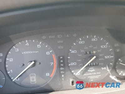 Zdjęcie 9 z 15 samochodu: 1997 HONDA ACCORD SE VIN:1HGCD5600VA066010 - miniatura