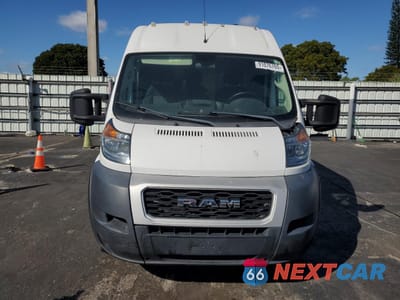 Piąte zdjęcie samochodu w środku: 2020 RAM PROMASTER VAN VIN:3C6TRVDG5LE110973 - miniatura