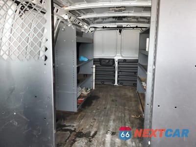 Zdjęcie 10 z 14 samochodu: 2021 CHEVROLET EXPRESS G2500 VIN:1GCWGAFP8M1205873 - miniatura