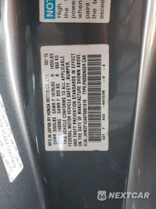 Zdjęcie 12 z 12 samochodu: 2015 HONDA CR-Z EX VIN:JHMZF1C66FS001919 - miniatura