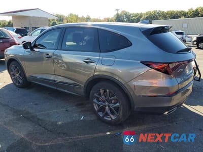 Drugie zdjęcie samochodu z przodu: 2024 ACURA MDX A-SPEC VIN:5J8YE1H04RL015015 - miniatura