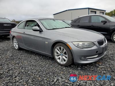 Czwarte zdjęcie samochodu z boku: 2011 BMW 328 XI SULEV VIN:WBAKF5C50BE654883 - miniatura