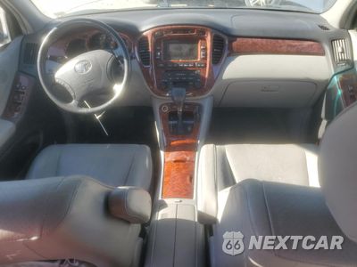 Zdjęcie 8 z 13 samochodu: 2006 TOYOTA HIGHLANDER LIMITED VIN:JTEEP21A860164671 - miniatura