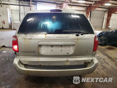 Zdjęcie 6 z 15 samochodu: 2002 DODGE GRAND CARAVAN EL VIN:1B4GP34392B575475 - miniatura