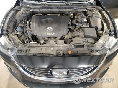 Zdjęcie 11 z 12 samochodu: 2016 MAZDA 6 TOURING VIN:JM1GJ1T52G1443926 - miniatura