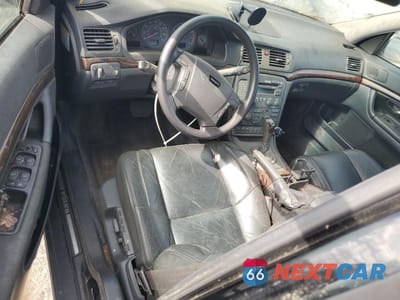 Zdjęcie 8 z 12 samochodu: 1999 VOLVO S80 T6 TURBO VIN:YV1TS90D5X1026686 - miniatura