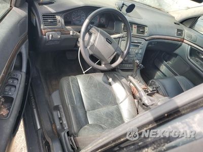 Zdjęcie 8 z 12 samochodu: 1999 VOLVO S80 T6 TURBO VIN:YV1TS90D5X1026686 - miniatura