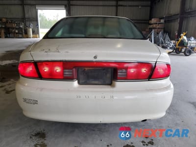 Zdjęcie 6 z 14 samochodu: 2004 BUICK CENTURY CUSTOM VIN:2G4WS52J341284141 - miniatura