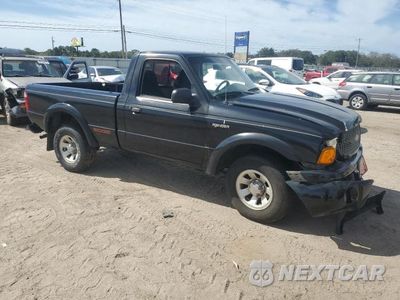 Czwarte zdjęcie samochodu z boku: 2003 FORD RANGER VIN:1FTYR10UX3PB47147 - miniatura