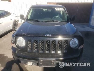 Piąte zdjęcie samochodu w środku: 2013 JEEP PATRIOT LATITUDE VIN:1C4NJRFB8DD182612 - miniatura