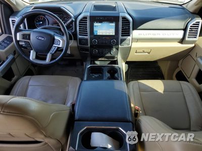 Zdjęcie 8 z 13 samochodu: 2017 FORD F550 SUPER DUTY VIN:1FD0W5HT3HEE74836 - miniatura