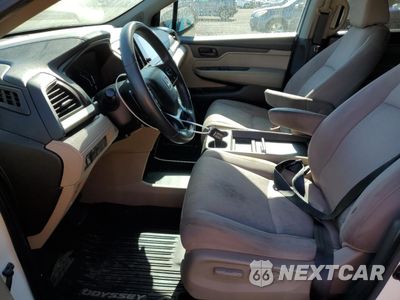 Zdjęcie 7 z 14 samochodu: 2019 HONDA ODYSSEY EX VIN:5FNRL6H58KB016114 - miniatura