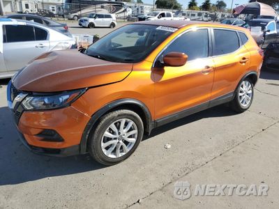 2020 NISSAN ROGUE SPORT S JN1BJ1CV0LW254234 - główne zdjęcie licytacji z USA - miniatura
