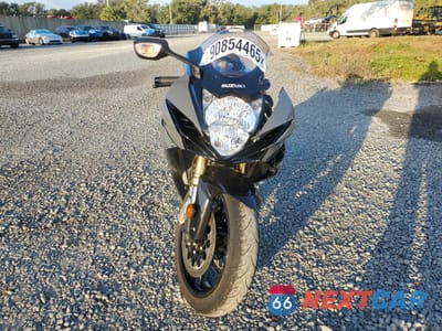 Drugie zdjęcie samochodu z przodu: 2025 SUZUKI GSX-R750 VIN:JS1GR7MA3S7101988 - miniatura