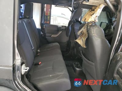 Zdjęcie 11 z 12 samochodu: 2013 JEEP WRANGLER UNLIMITED SPORT VIN:1C4BJWDG9DL623380 - miniatura