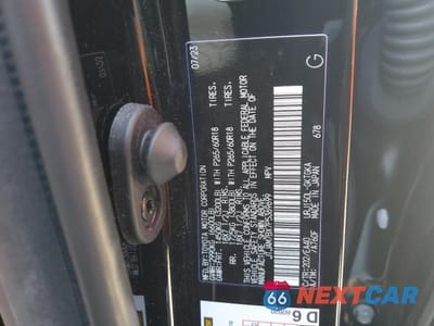 Zdjęcie 14 z 14 samochodu: 2023 LEXUS GX 460 VIN:JTJAM7BX7P5369699 - miniatura