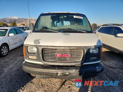 Piąte zdjęcie samochodu w środku: 2000 GMC SAVANA G3500 VIN:1GTHG35R2Y1115762 - miniatura