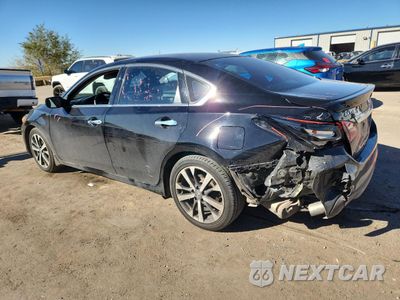 Drugie zdjęcie samochodu z przodu: 2017 NISSAN ALTIMA 2.5 VIN:1N4AL3APXHC489354 - miniatura