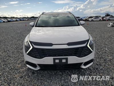 Piąte zdjęcie samochodu w środku: 2025 KIA SPORTAGE SX PRESTIGE VIN:5XYK5CDF5SG248199 - miniatura