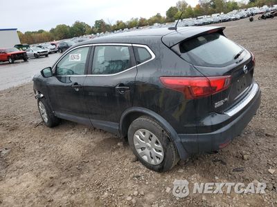 Drugie zdjęcie samochodu z przodu: 2018 NISSAN ROGUE SPORT S VIN:JN1BJ1CR0JW201808 - miniatura