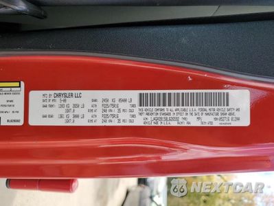 Zdjęcie 12 z 12 samochodu: 2008 JEEP WRANGLER UNLIMITED X VIN:1J4GA39158L626592 - miniatura