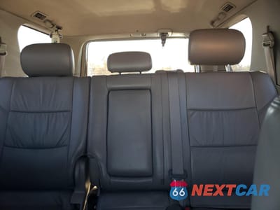 Zdjęcie 10 z 13 samochodu: 2001 TOYOTA SEQUOIA SR5 VIN:5TDBT44A81S029237 - miniatura
