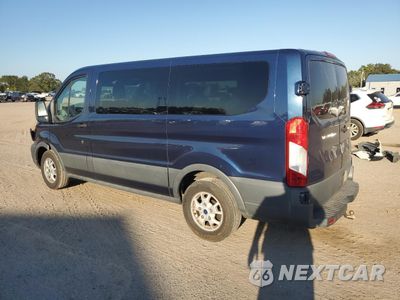 Drugie zdjęcie samochodu z przodu: 2015 FORD TRANSIT T-150 VIN:1FMZK1YM7FKA52040 - miniatura