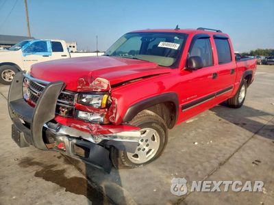 2006 CHEVROLET SILVERADO K1500 2GCEK13T061179438 - główne zdjęcie licytacji z USA - miniatura