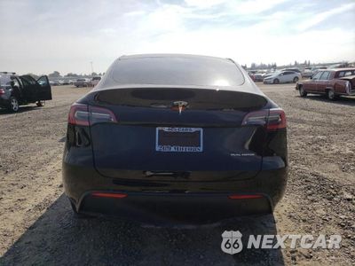 Zdjęcie 6 z 12 samochodu: 2021 TESLA MODEL Y VIN:5YJYGDEE0MF077176 - miniatura