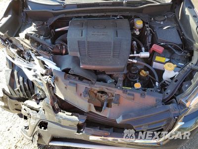 Zdjęcie 12 z 16 samochodu: 2019 SUBARU FORESTER TOURING VIN:JF2SKAWC2KH524377 - miniatura