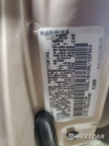 Zdjęcie 12 z 14 samochodu: 1999 TOYOTA CAMRY CE VIN:4T1BG22KXXU476396 - miniatura