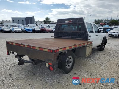 Trzecie zdjęcie samochodu z tyłu: 2009 CHEVROLET SILVERADO C3500 VIN:1GCHC73K59F151622 - miniatura