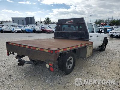 Trzecie zdjęcie samochodu z tyłu: 2009 CHEVROLET SILVERADO C3500 VIN:1GCHC73K59F151622 - miniatura