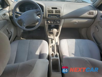 Zdjęcie 8 z 14 samochodu: 1999 TOYOTA COROLLA VE VIN:2T1BR12EXXC231565 - miniatura