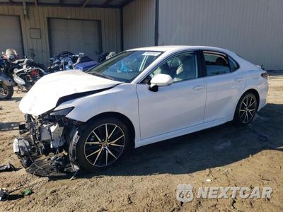 2023 TOYOTA CAMRY SE NIGHT SHADE 4T1G11AK7PU773581 - główne zdjęcie licytacji z USA - miniatura