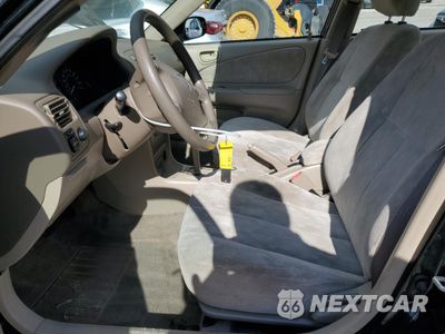 Zdjęcie 7 z 12 samochodu: 2000 TOYOTA COROLLA VE VIN:2T1BR18E8YC284015 - miniatura