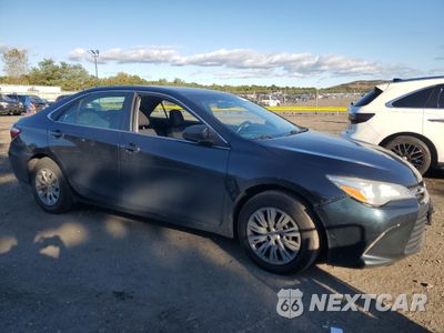 Czwarte zdjęcie samochodu z boku: 2016 TOYOTA CAMRY LE VIN:4T4BF1FKXGR564782 - miniatura