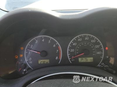 Zdjęcie 9 z 11 samochodu: 2013 TOYOTA COROLLA BASE VIN:5YFBU4EE2DP183230 - miniatura