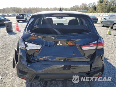Zdjęcie 6 z 14 samochodu: 2025 MITSUBISHI OUTLANDER SPORT S VIN:JA4ARUAU3SU000924 - miniatura
