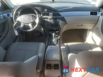 Zdjęcie 8 z 14 samochodu: 2007 CHRYSLER PACIFICA TOURING VIN:2A8GM68X67R239925 - miniatura