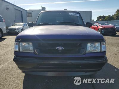 Piąte zdjęcie samochodu w środku: 1995 FORD RANGER SUPER CAB VIN:1FTCR14U3SPA63271 - miniatura