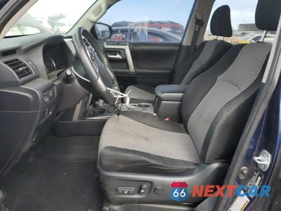 Zdjęcie 7 z 12 samochodu: 2014 TOYOTA 4RUNNER SR5 VIN:JTEBU5JR0E5164278 - miniatura