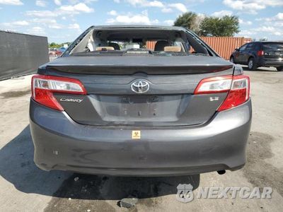 Zdjęcie 6 z 11 samochodu: 2012 TOYOTA CAMRY BASE VIN:4T1BF1FK6CU004522 - miniatura