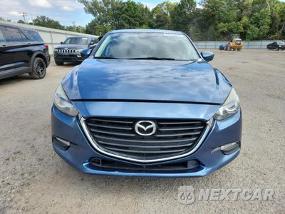 Piąte zdjęcie samochodu w środku: 2018 MAZDA 3 SPORT VIN:3MZBN1U78JM200403 - miniatura