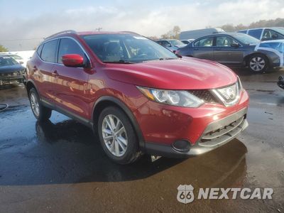 Czwarte zdjęcie samochodu z boku: 2018 NISSAN ROGUE SPORT S VIN:JN1BJ1CR0JW261572 - miniatura