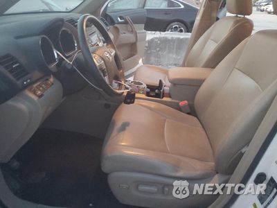 Zdjęcie 7 z 13 samochodu: 2012 TOYOTA HIGHLANDER LIMITED VIN:5TDDK3EH9CS150461 - miniatura