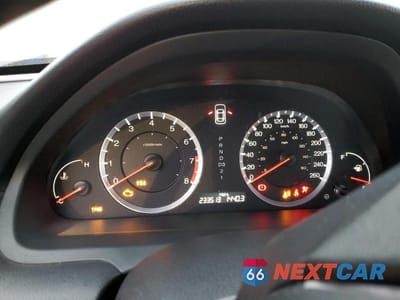 Zdjęcie 9 z 12 samochodu: 2008 HONDA ACCORD EXL VIN:1HGCP36858A803241 - miniatura